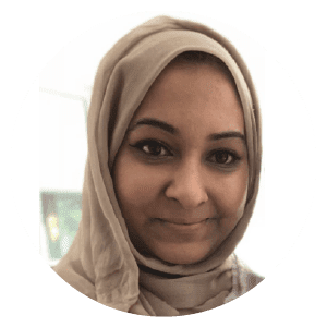Huriyyah Dhanse, Head of Account Management at Fresh Relevance