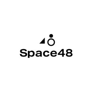 Space 48 logo