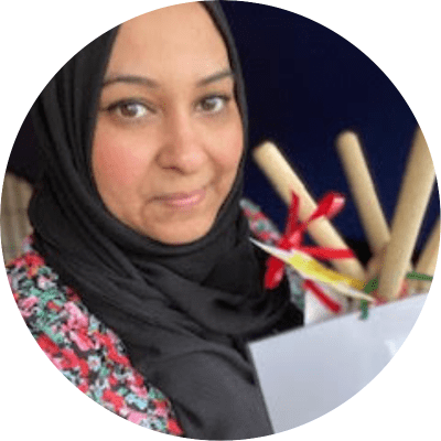 International Women's Day - Fresh Relevance's Huriyyah Dhanse