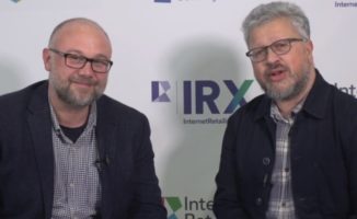 IRX19 interview with Fresh Relevance eCommerce personalization platform