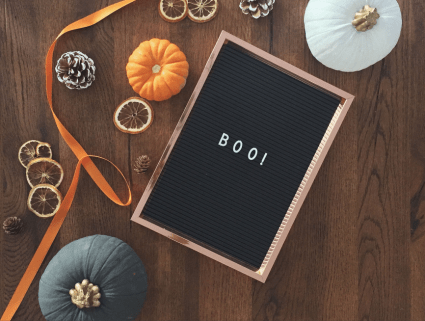 5 scarily good Halloween email examples - featured image