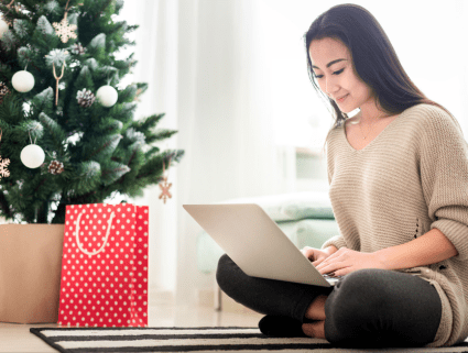 7 festive abandonment email tips - featured image