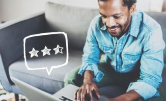 5 ways to use reviews and ratings in your eCommerce marketing - featured image