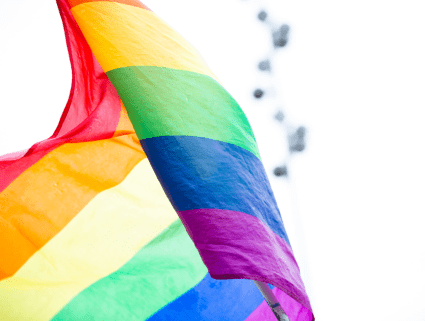 7 Pride month email examples we love - featured image
