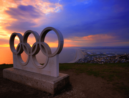Olympics-inspired marketing emails that deserve a gold medal