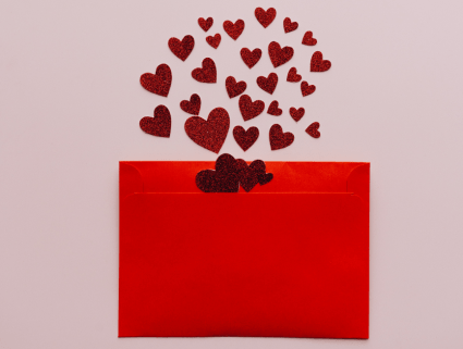 8 tips for Valentine’s Day email marketing campaigns - featured image