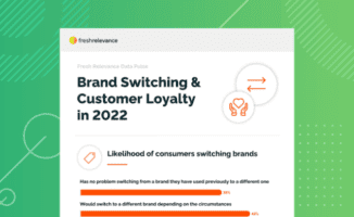 Brand switching and customer loyalty