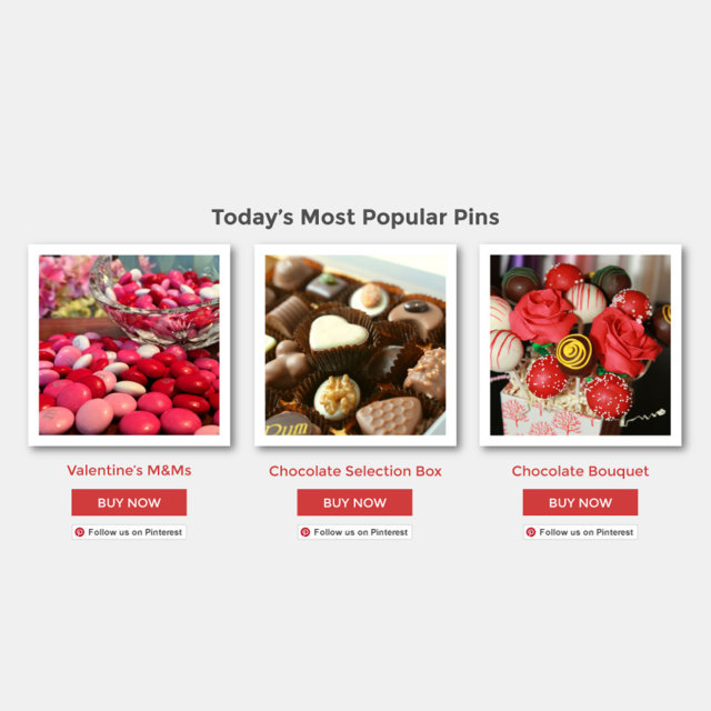 Integrate Pinterest into Your Emails and Web Pages!