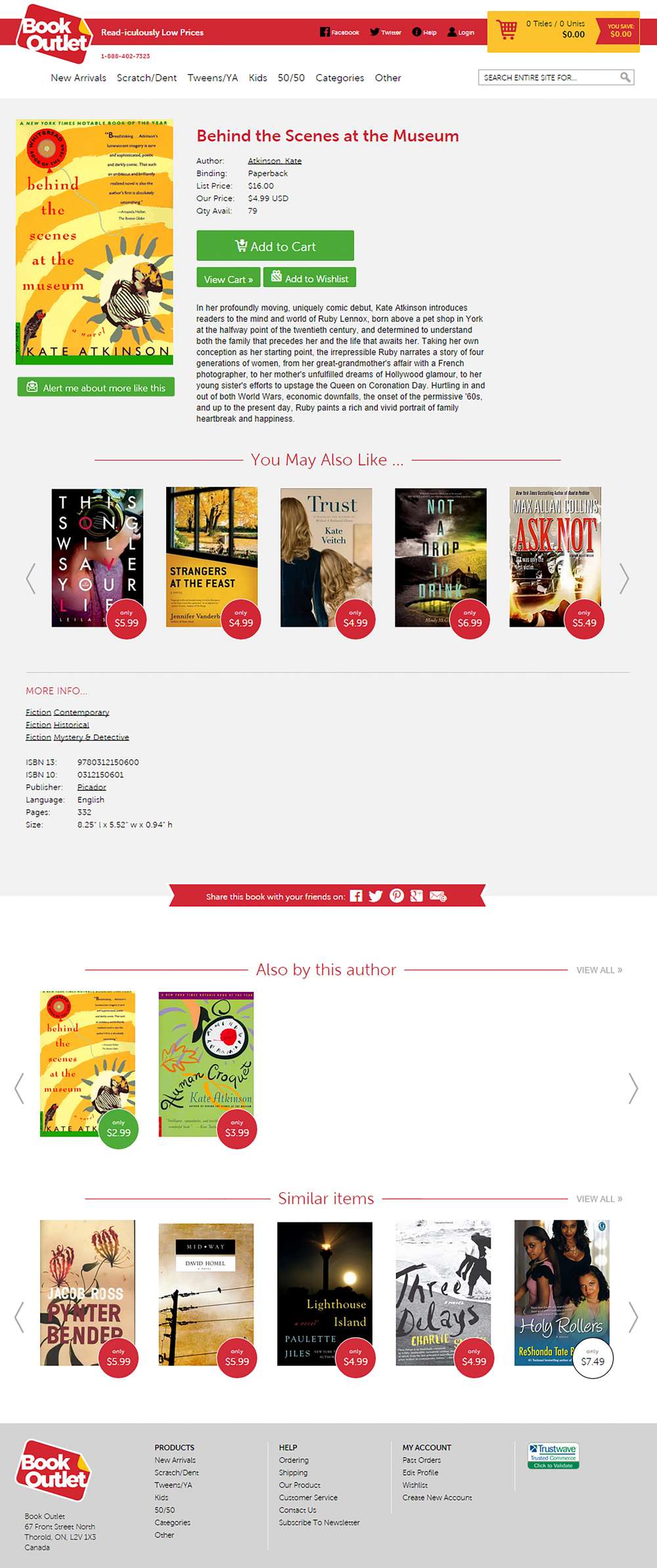 Book_Outlet_Web_Page