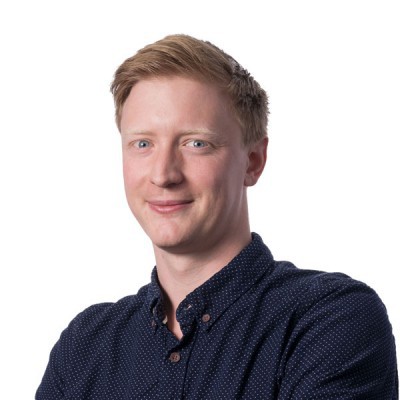 About Fresh Relevance Headshot