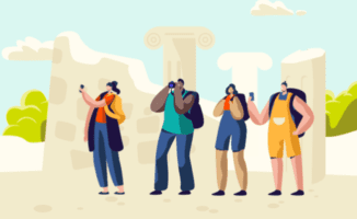 Digital holidaymaker trend report - Young edition