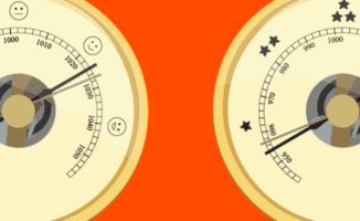 The retail social proof barometer