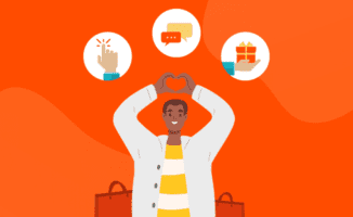 The three Cs of customer loyalty - Fresh Relevance loyalty report