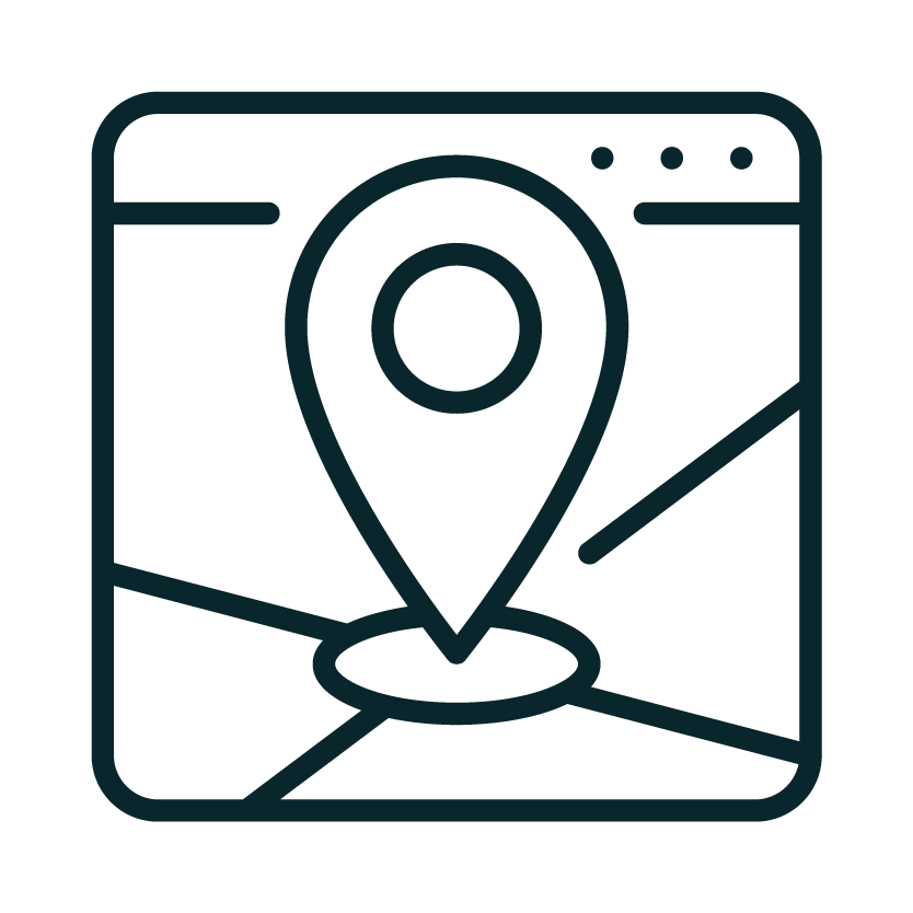 Gradient Icons 2021_Geotargeting - Store location-155
