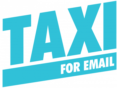 Taxi for email Logo