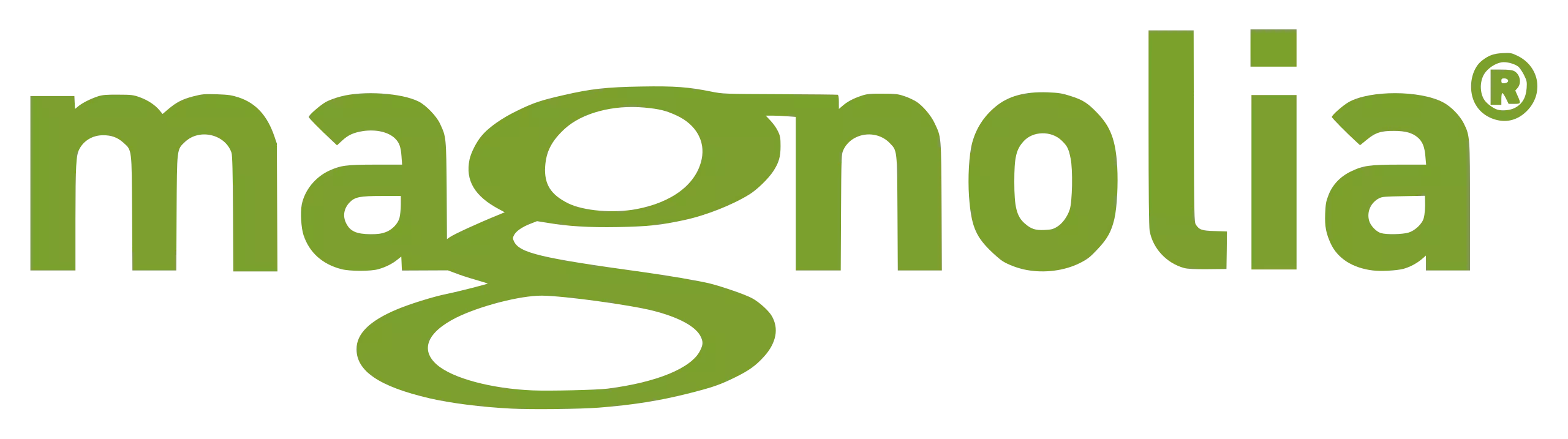 Magnolia logo