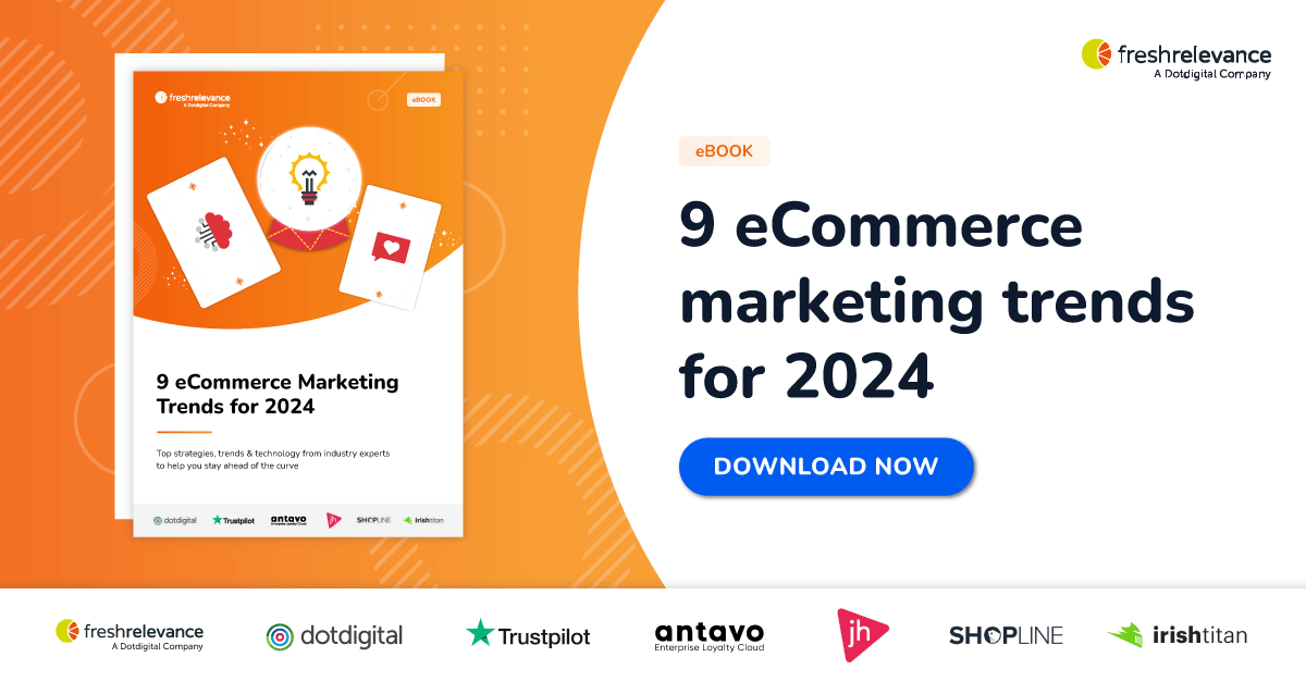 9 Ecommerce Marketing Trend Predictions For 2024 Ebook 9 Ecommerce Marketing Trend Predictions For 2024 Ebook